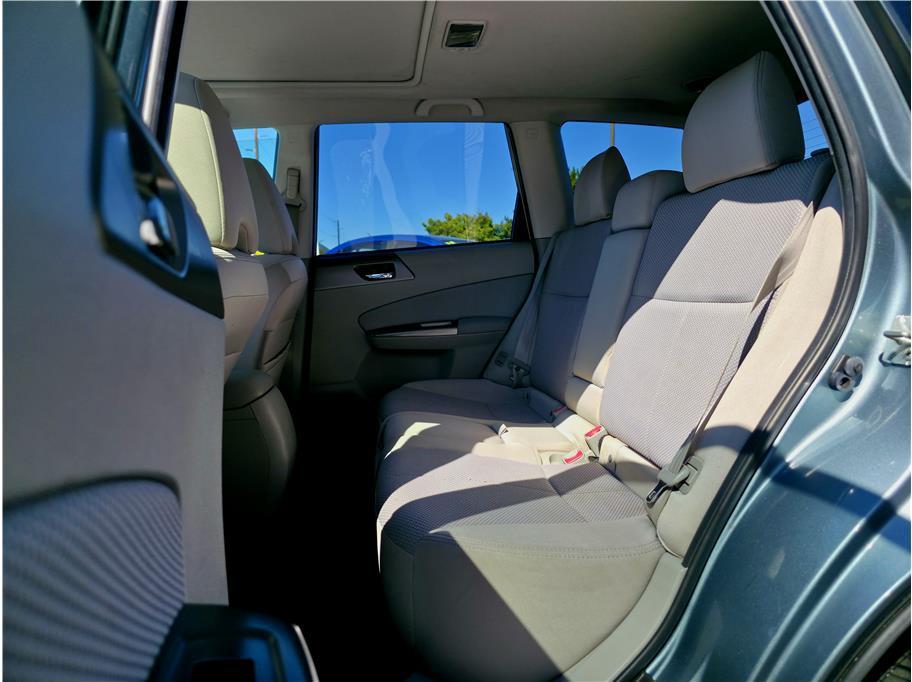 used 2011 Subaru Forester car, priced at $6,990