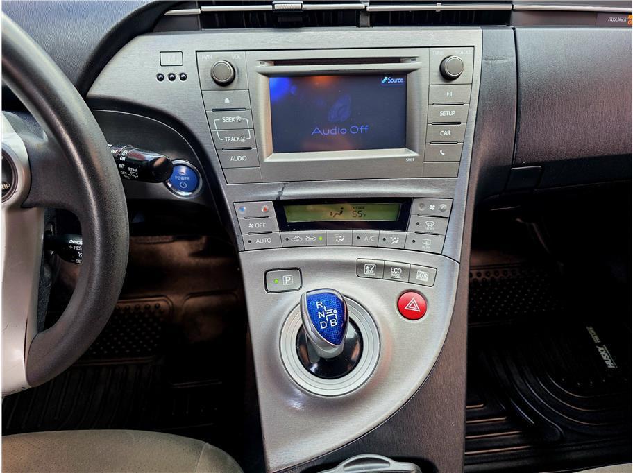 used 2013 Toyota Prius car, priced at $7,990