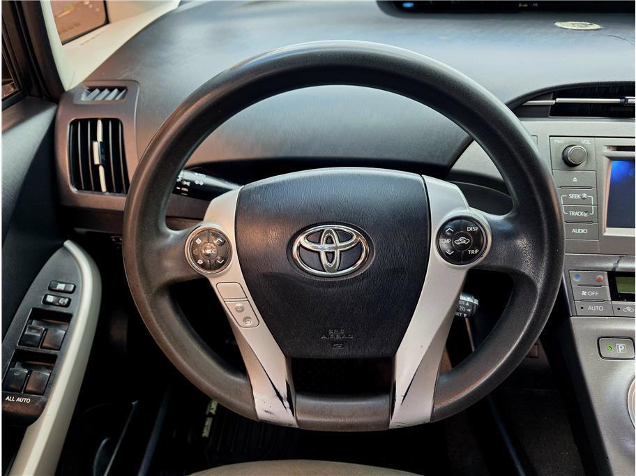used 2013 Toyota Prius car, priced at $7,990
