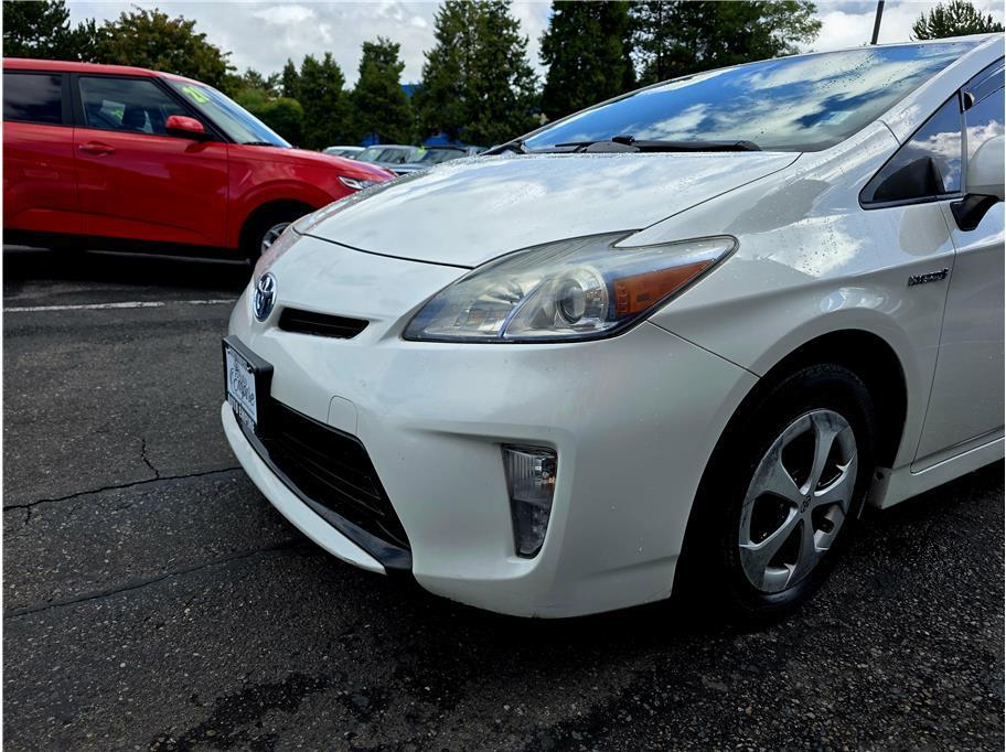 used 2013 Toyota Prius car, priced at $7,990