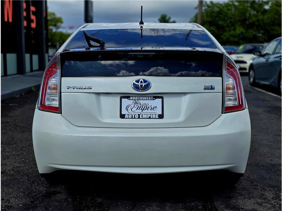 used 2013 Toyota Prius car, priced at $7,990