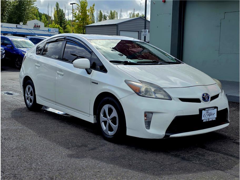 used 2013 Toyota Prius car, priced at $7,990