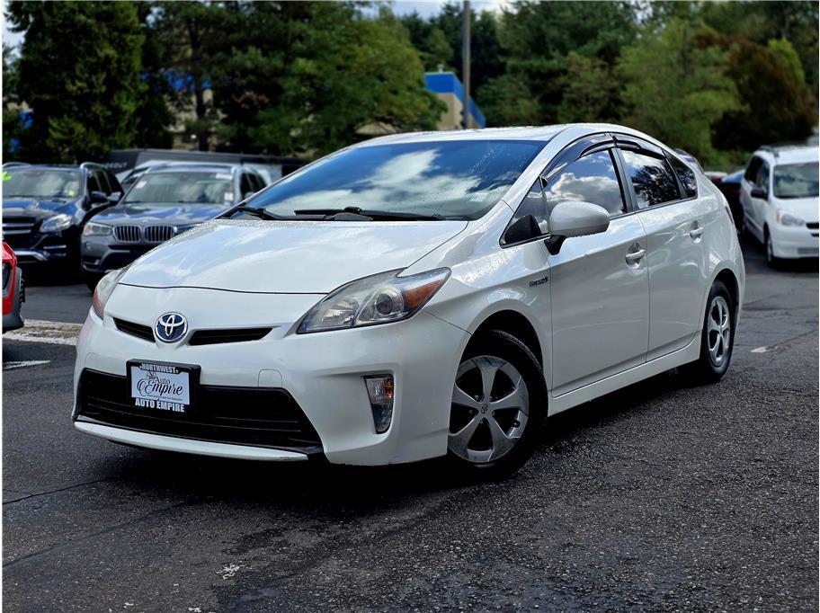 used 2013 Toyota Prius car, priced at $7,990