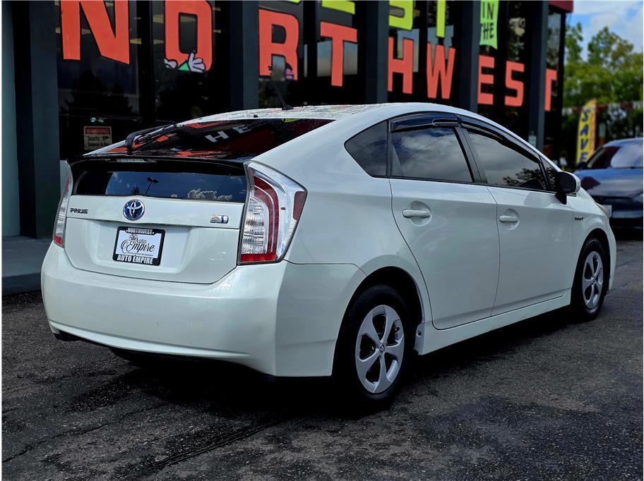 used 2013 Toyota Prius car, priced at $7,990