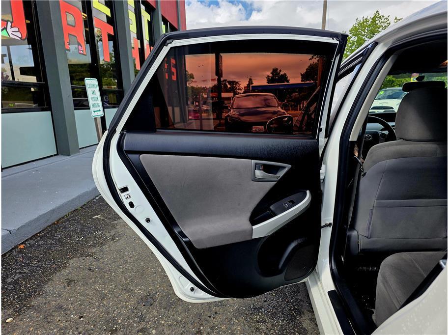 used 2013 Toyota Prius car, priced at $7,990