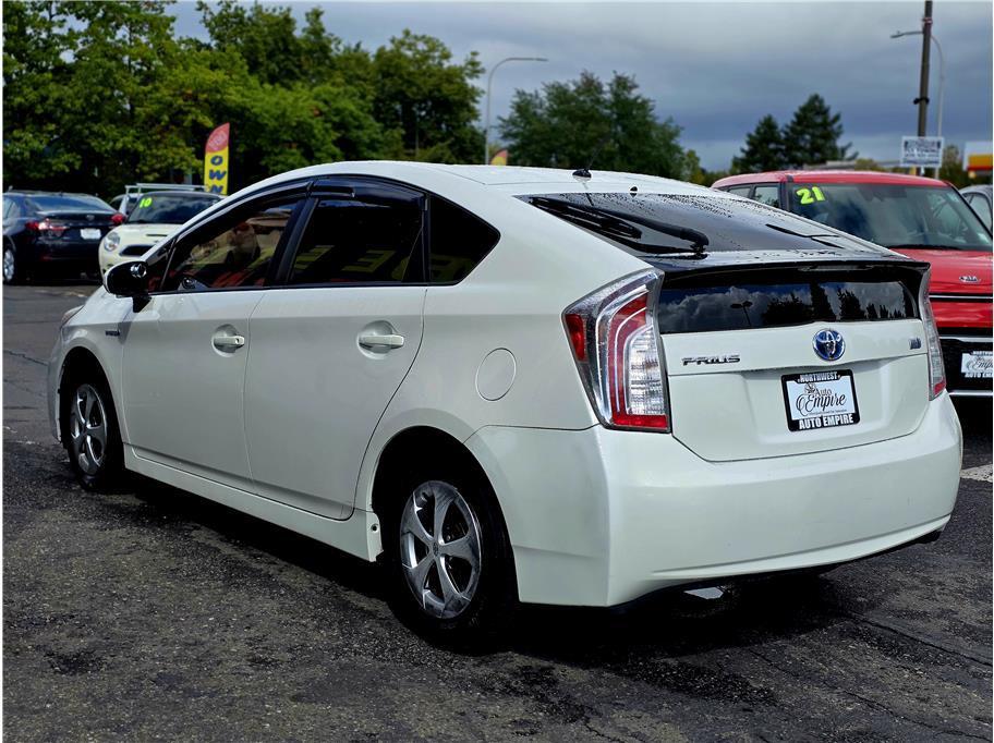 used 2013 Toyota Prius car, priced at $7,990