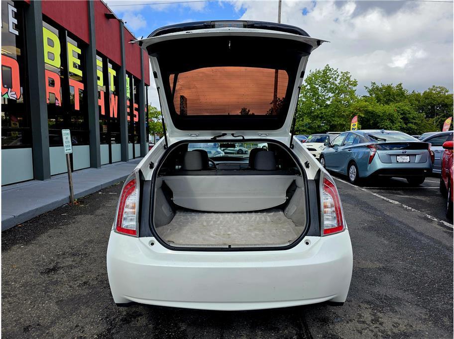 used 2013 Toyota Prius car, priced at $7,990