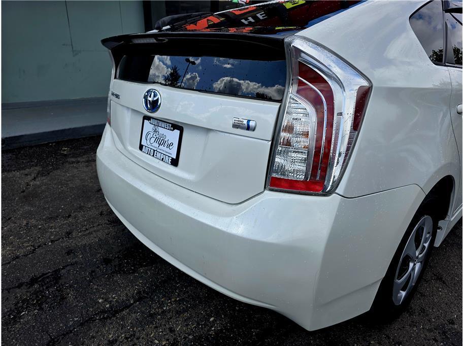 used 2013 Toyota Prius car, priced at $7,990
