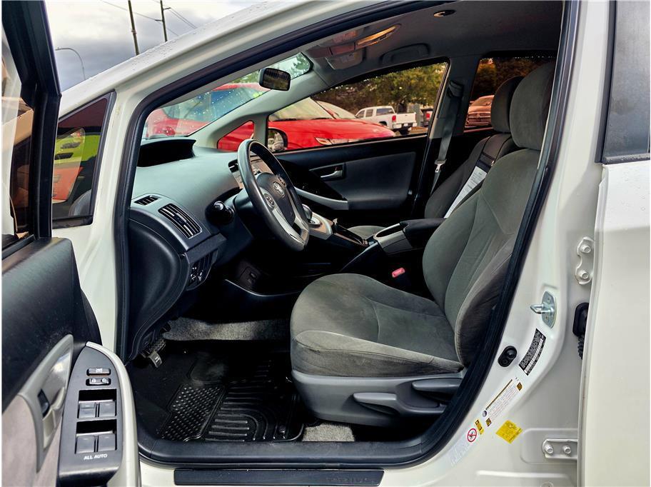used 2013 Toyota Prius car, priced at $7,990