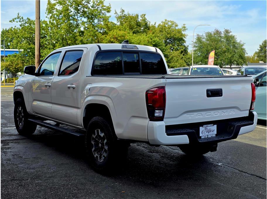 used 2021 Toyota Tacoma car, priced at $30,990