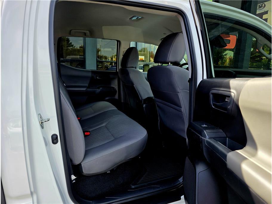 used 2021 Toyota Tacoma car, priced at $30,990