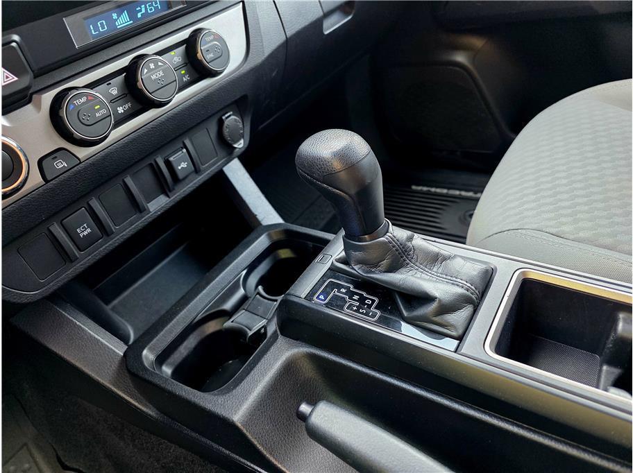 used 2021 Toyota Tacoma car, priced at $30,990