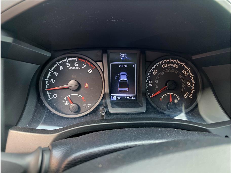 used 2021 Toyota Tacoma car, priced at $30,990