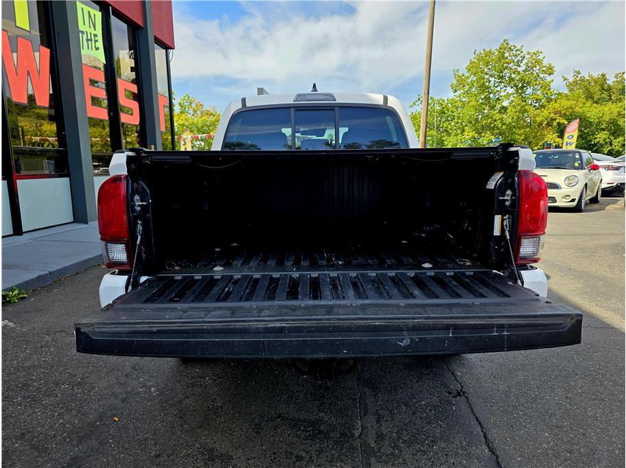 used 2021 Toyota Tacoma car, priced at $30,990