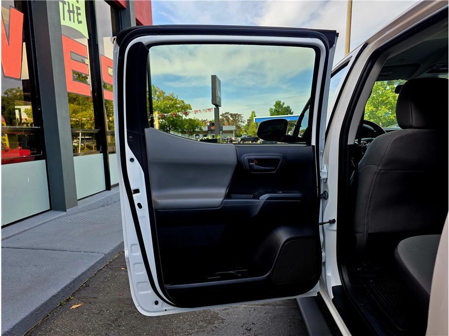 used 2021 Toyota Tacoma car, priced at $30,990