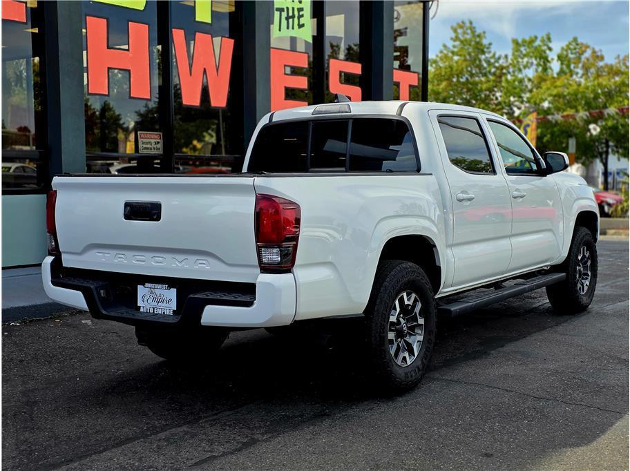 used 2021 Toyota Tacoma car, priced at $30,990