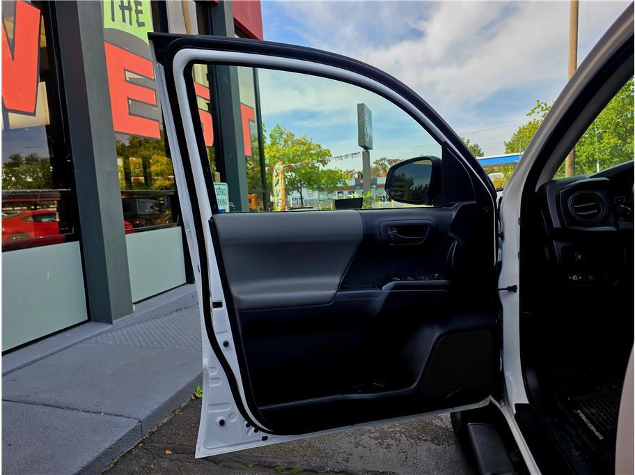 used 2021 Toyota Tacoma car, priced at $30,990