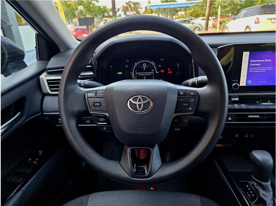used 2025 Toyota Camry car, priced at $27,990