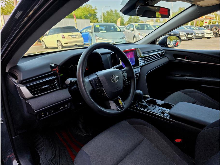 used 2025 Toyota Camry car, priced at $27,990