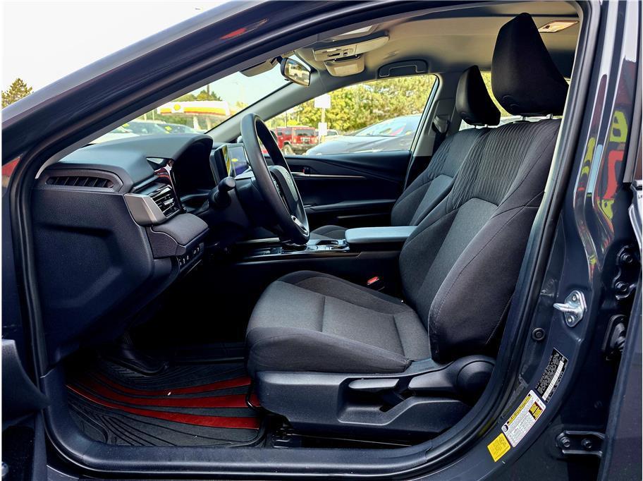 used 2025 Toyota Camry car, priced at $27,990