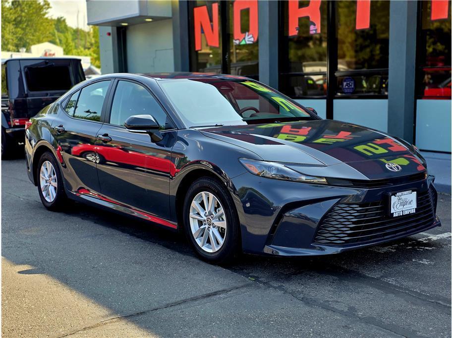 used 2025 Toyota Camry car, priced at $27,990
