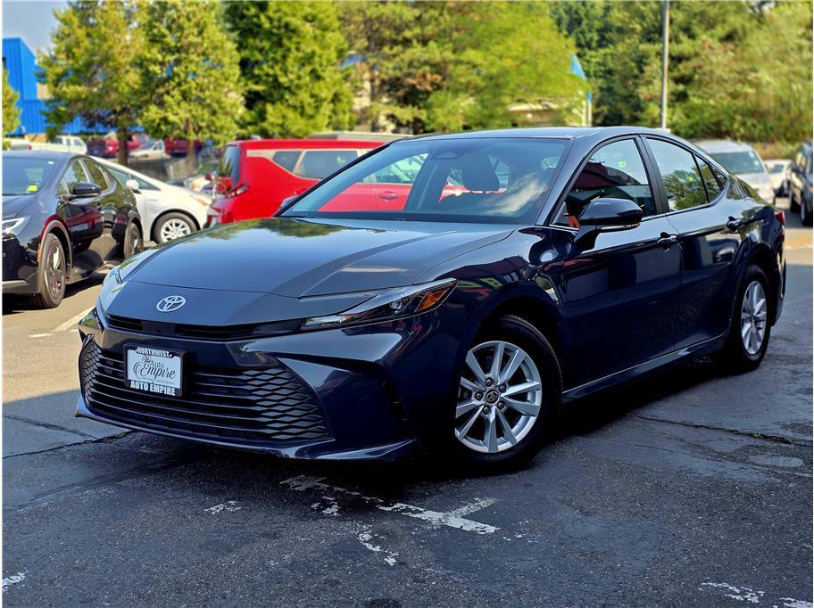 used 2025 Toyota Camry car, priced at $32,990