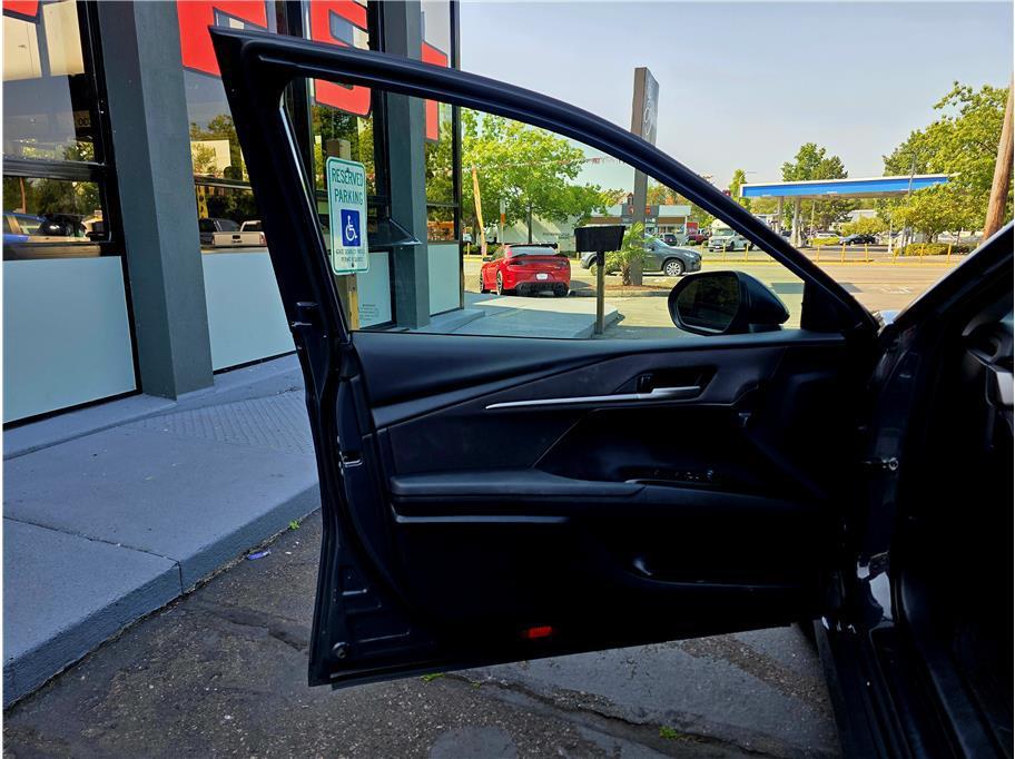 used 2025 Toyota Camry car, priced at $27,990