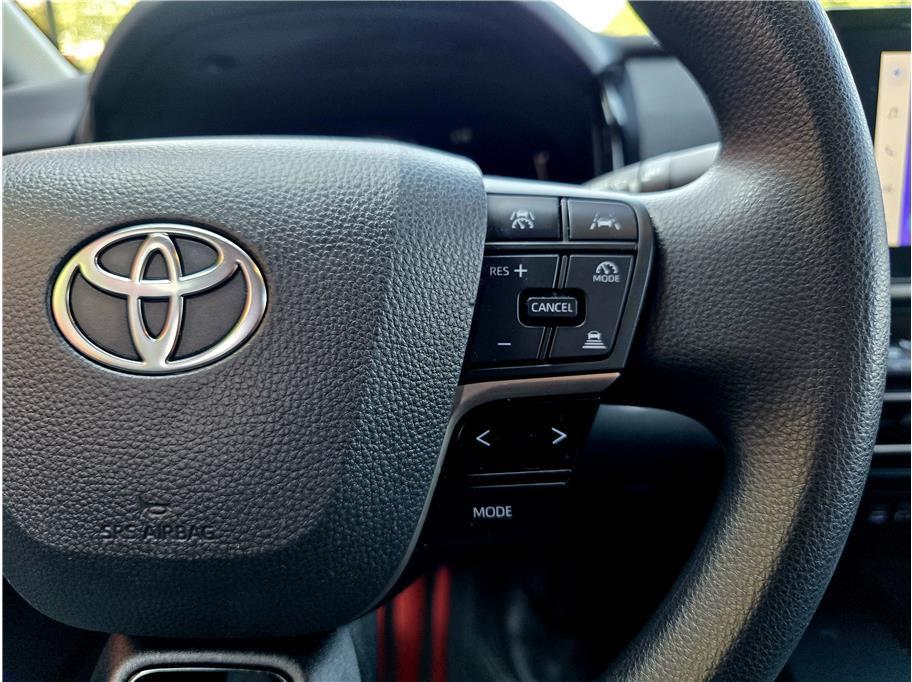 used 2025 Toyota Camry car, priced at $27,990