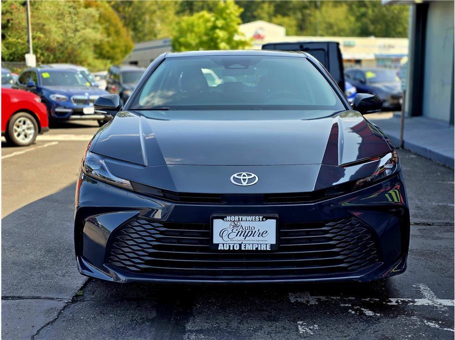 used 2025 Toyota Camry car, priced at $27,990