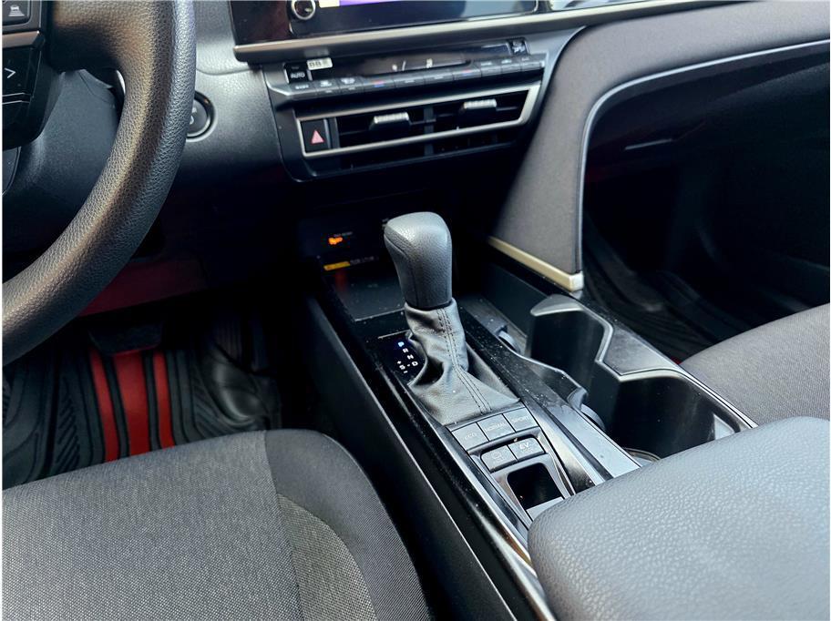 used 2025 Toyota Camry car, priced at $27,990