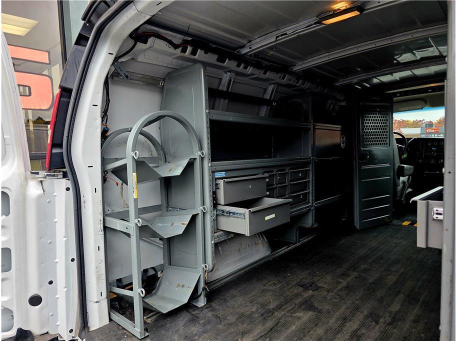 used 2014 GMC Savana 2500 car, priced at $12,990