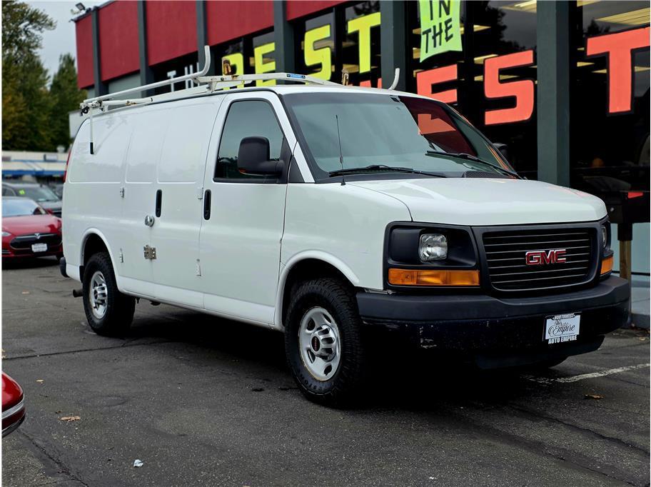 used 2014 GMC Savana 2500 car, priced at $12,990