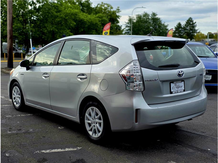used 2013 Toyota Prius v car, priced at $15,990