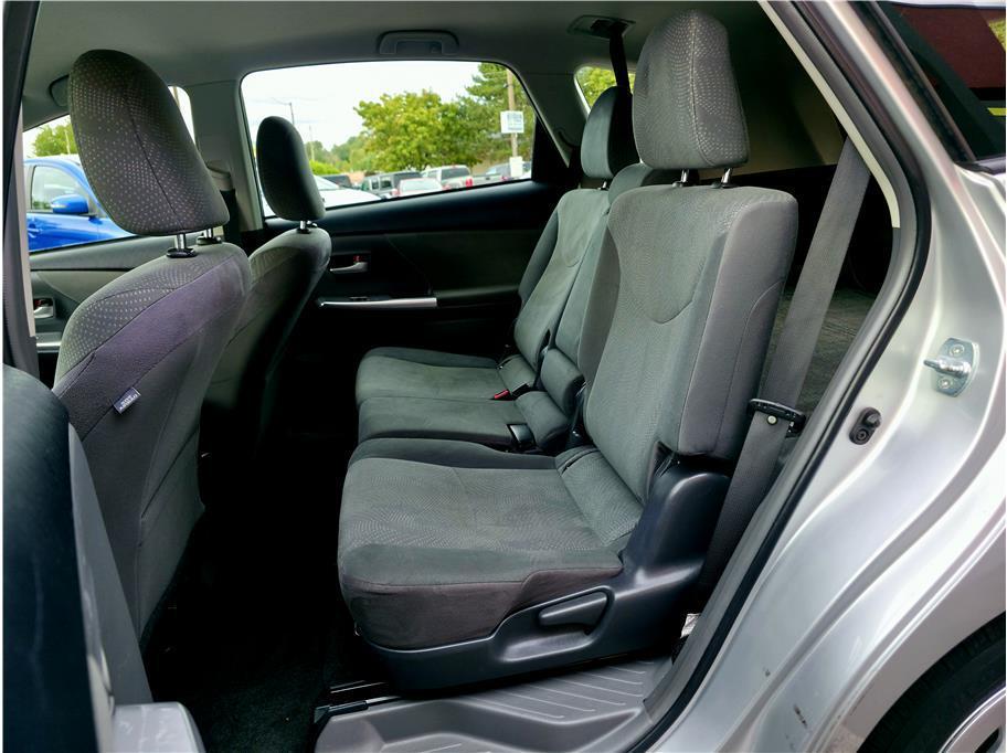 used 2013 Toyota Prius v car, priced at $15,990
