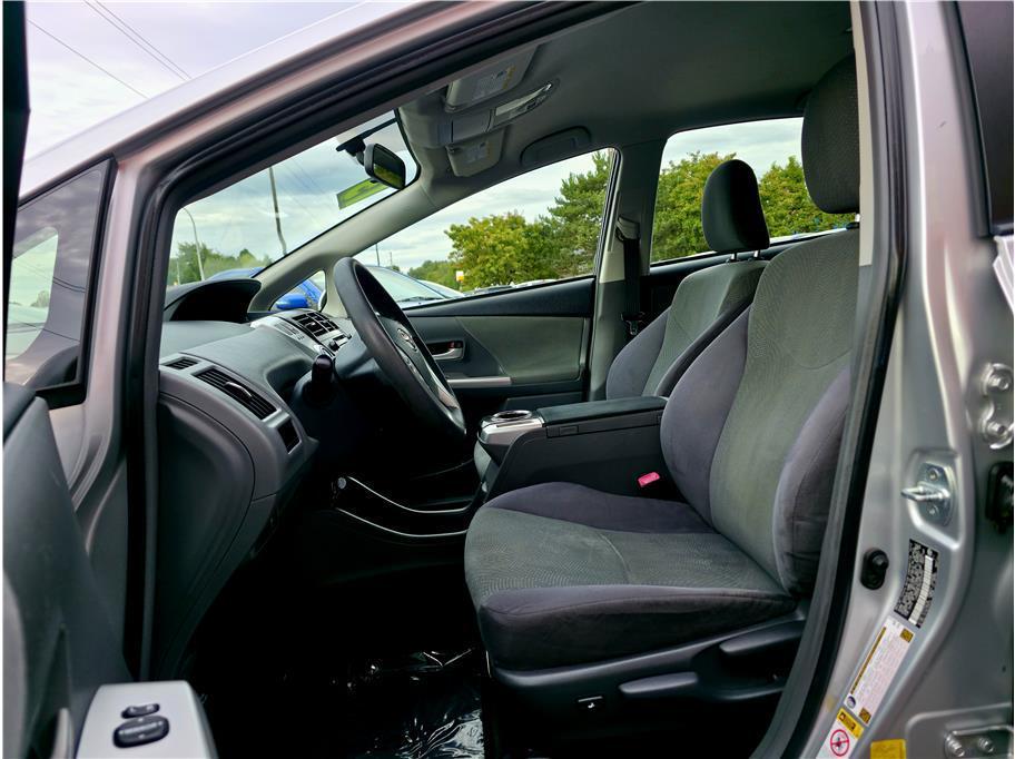 used 2013 Toyota Prius v car, priced at $15,990
