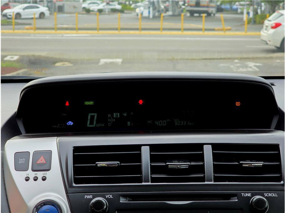 used 2013 Toyota Prius v car, priced at $15,990