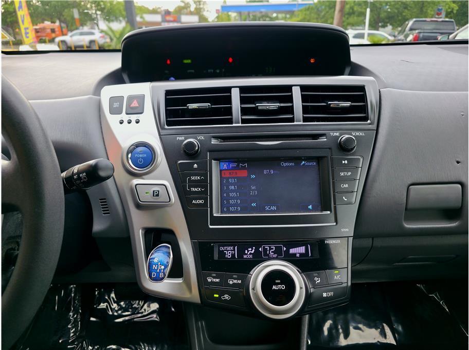 used 2013 Toyota Prius v car, priced at $15,990