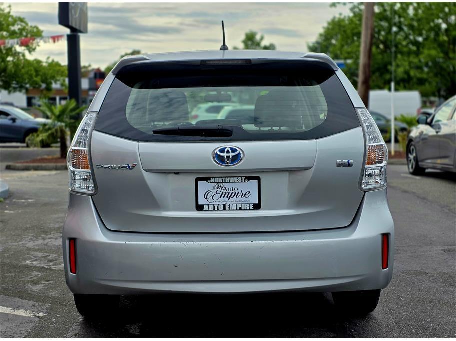 used 2013 Toyota Prius v car, priced at $15,990
