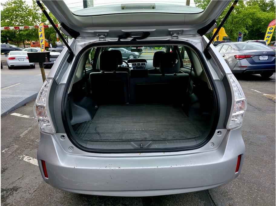 used 2013 Toyota Prius v car, priced at $15,990