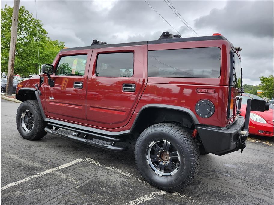 used 2003 Hummer H2 car, priced at $15,990