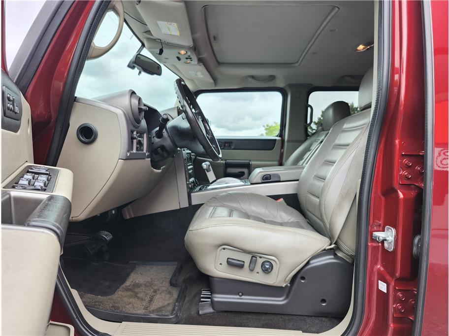 used 2003 Hummer H2 car, priced at $15,990