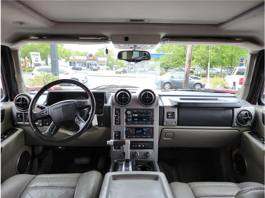 used 2003 Hummer H2 car, priced at $15,990