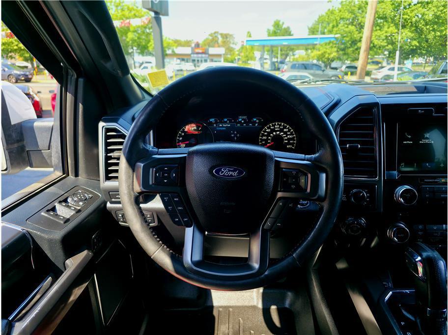 used 2017 Ford F-150 car, priced at $26,990