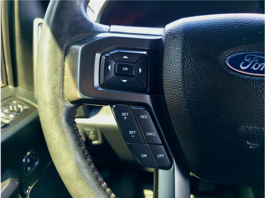 used 2017 Ford F-150 car, priced at $26,990