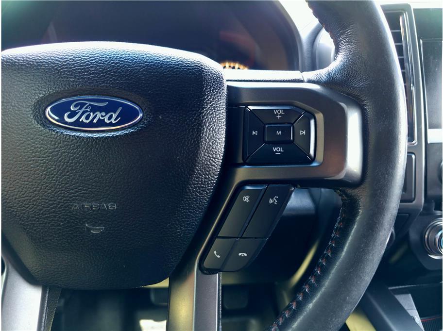 used 2017 Ford F-150 car, priced at $26,990