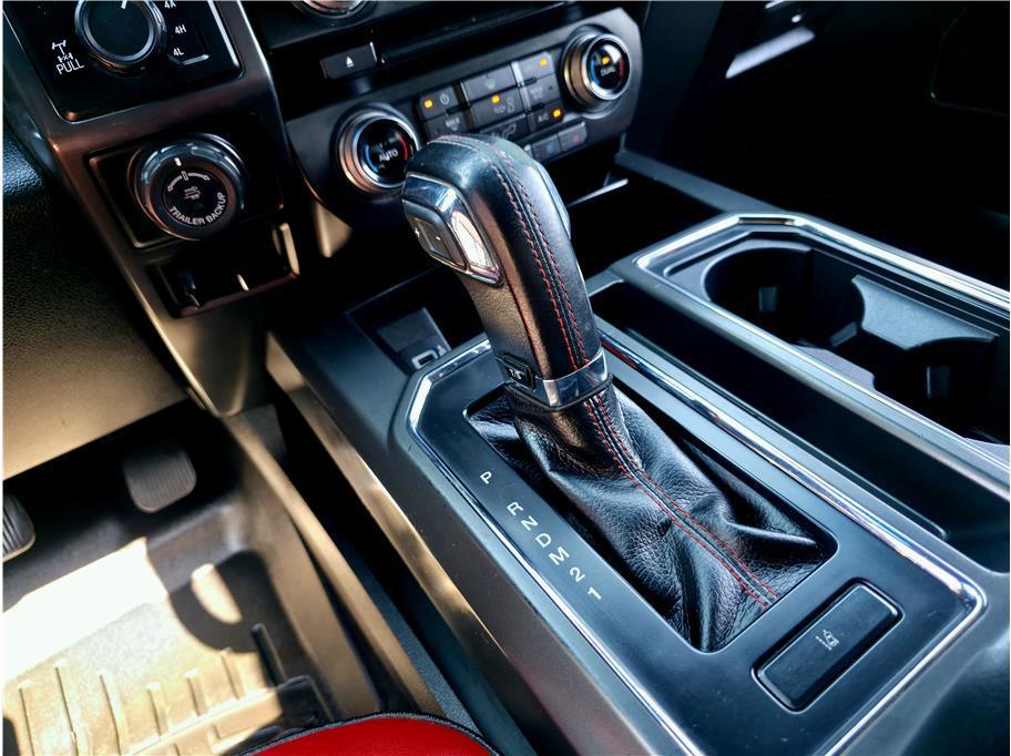 used 2017 Ford F-150 car, priced at $26,990