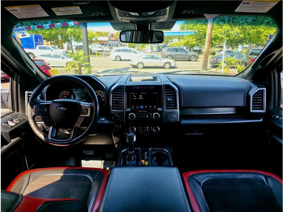 used 2017 Ford F-150 car, priced at $26,990