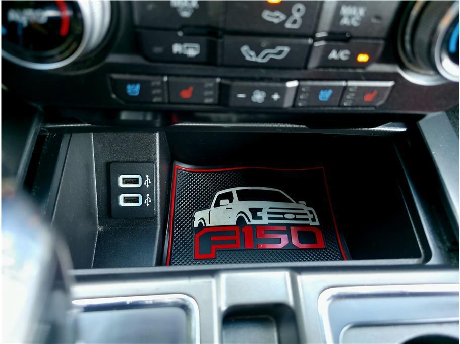 used 2017 Ford F-150 car, priced at $26,990
