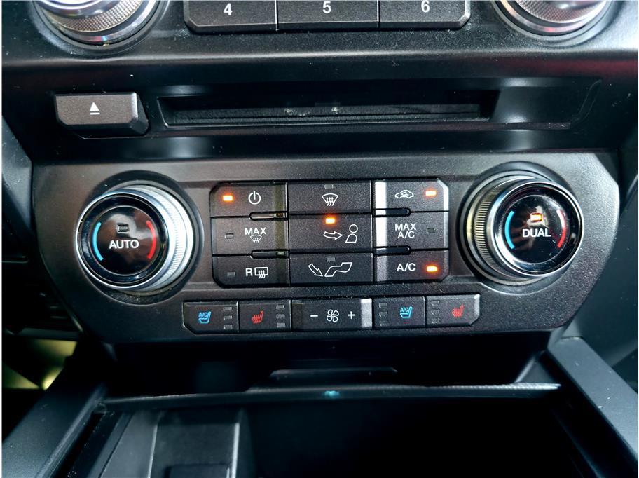 used 2017 Ford F-150 car, priced at $26,990