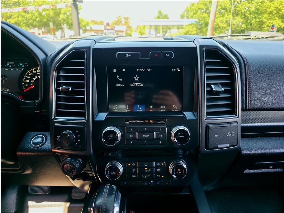 used 2017 Ford F-150 car, priced at $26,990
